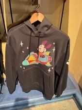2024 Disney Parks Play In The Park Mickey Mouse Astro Orbiter Hoodie Sweatshirt