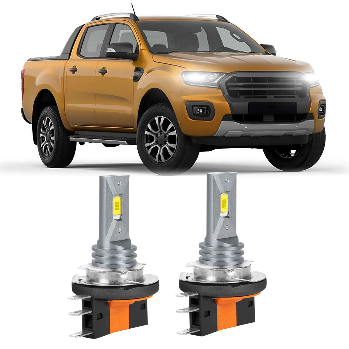 Ford Ranger Headlight Bulbnull