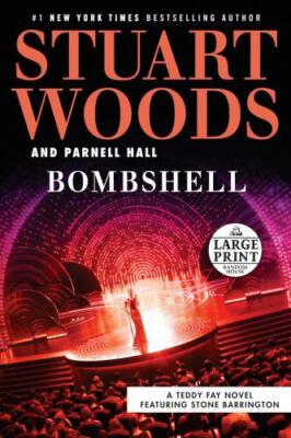 Bombshell by Woods, Stuart; Hall, Parnell