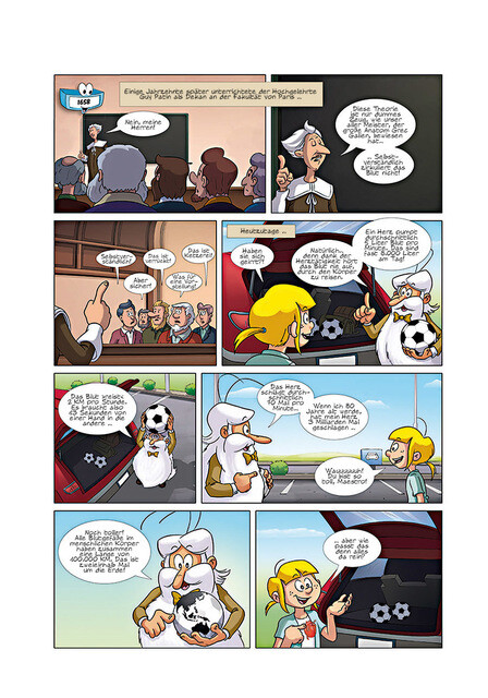 Thumbnail - Es War Einmal Das Leben: Das Herz Jean Charles Gaudin