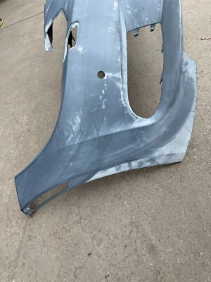 NEW OEM 11-13 BMW 3-SERIES COUPE E92 E93 M-SPORT FRONT BUMPER