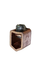 (QTY:10) FAGLE 2-8 AWG COPPER LUG Circuit Breaker