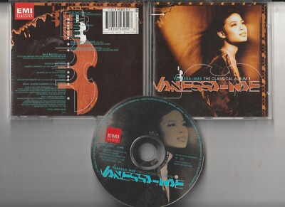 VANESSA-MAE ''The Classical Album 1'' CD-Album