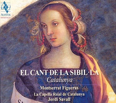 JORDI SAVALL LA CAPELLA REIAL DE CATALUNYA MONTSERRAT FIGUERAS - El Cant De La
