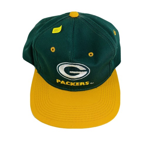 Green Bay Packers Cap GB Hat 