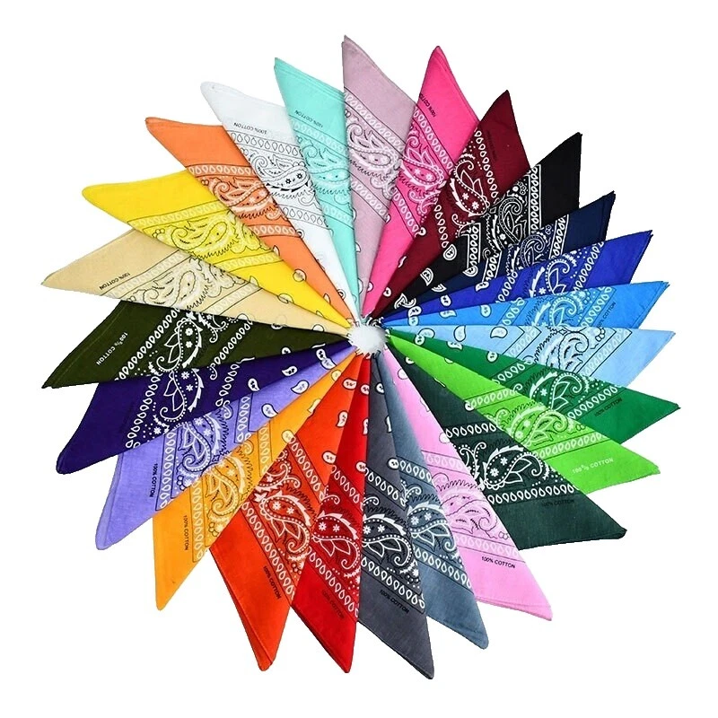 HEAD Bandana Scarves for Men