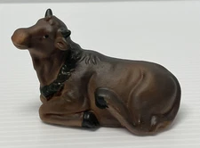 Elements Porcelain Byzantine Nativity Manger Animal Laying OX Figure Replacement