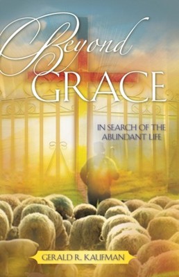 Kaufman - Beyond Grace - hardback or cased book - 58 - E555z