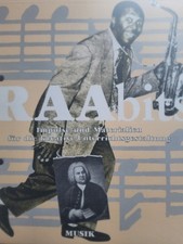 RAAbits. Musik. Grundwerk mit CD für die Sekundarstufe I und II