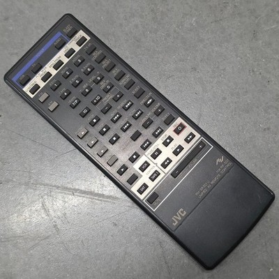 ORIGINAL JVC RM-SR501U Unified A/V Remote Control For RX-501 Tested and Working