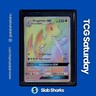 2016 POKEMON SM BLACK STAR PROMO DRAGON MAJESTY SPC #SM156 DRAGONITE GX