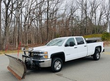 2015 Chevrolet Silverado 2500 K2500 HEAVY DUTY