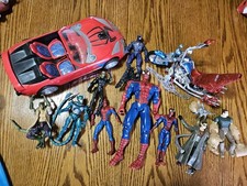Toy Biz And Hasbro Action Figures Sam Raimi S...