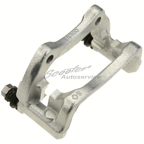 ATEC Germany 2x Bremsscheiben Hinten 274 Mm Voll Mit ABS