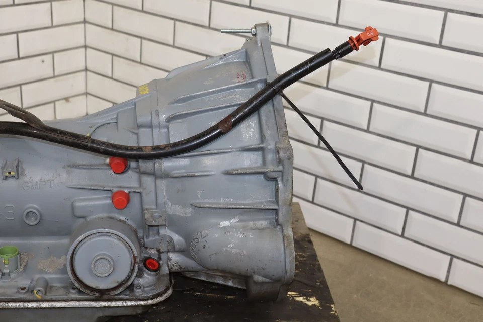 2003 Hummer H2 4 Speed Automatic Transmission 4x4 (Opt M32) 4L65E Foto 2 de 4