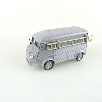 Eligor 1/43 Citroen HY Montage Kastenwagen PTT neuwertig ohne OVP