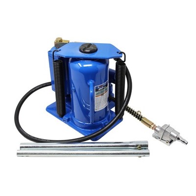 XD63228 20 Ton Air/Hydraulic Bottle Jack for Garages, Repair Shops