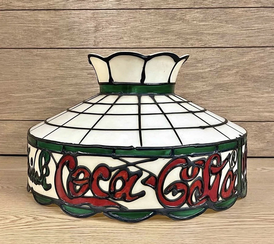 Reproduction Collectible Coca-Cola Lighting & Lamps for sale | eBay