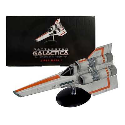 Battlestar Galactica Official Ships Collection | Viper Mark I (Classic)