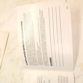 Castlevania SET 1 2 3 NES Manuals VTG Instruction Booklets for Nintendo Dracula