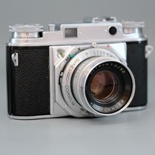 mint VOIGTLÄNDER PROMINENT + ULTRON 50mm F/2...
