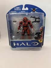 Mcfarlane Toys Halo 10th Anniversary Spartan Recon Figure