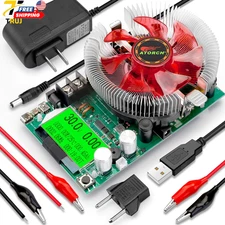 MakerHawk Electronic Load Tester USB Load Tester 150W 200V 20A Resistor Adjustab