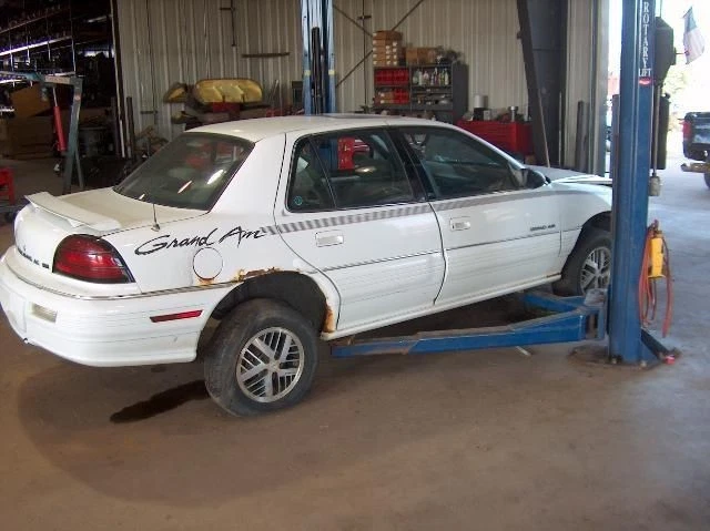 Motor De Arranque 4-138 Se Adapta a 88-95 GRAND AM 41741 Foto 4 de 4