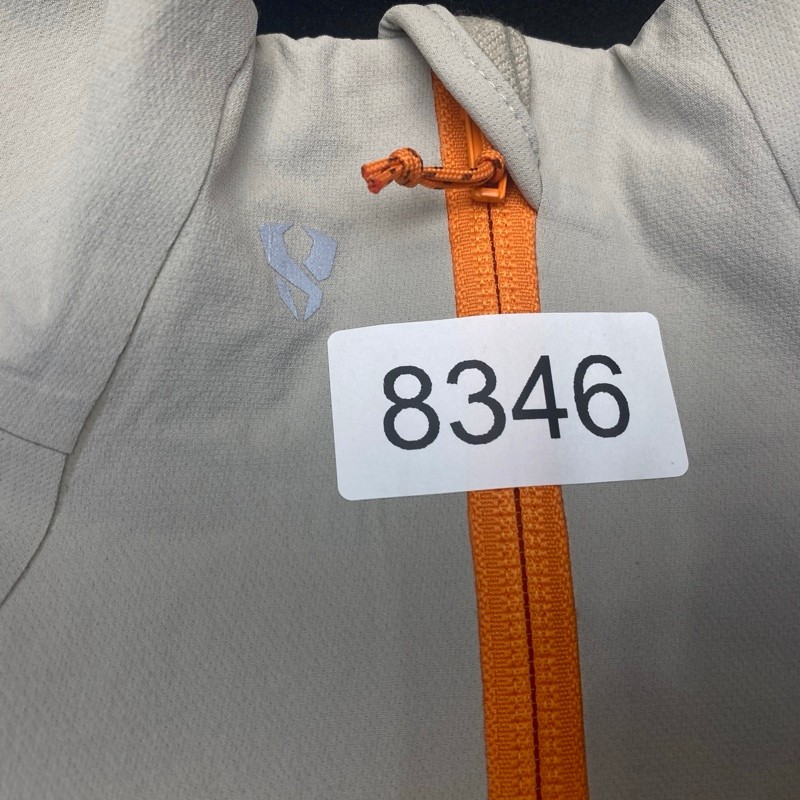 Stoic Soft Shell 1/2 Zip Pullover Jacket Mens XL … - image 12