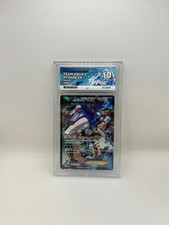 Team Aqua's Kyogre EX #006 - Double Crisis 1st Edition - ACE 10