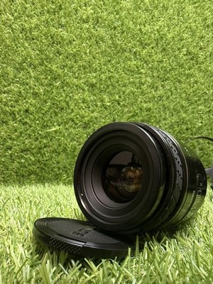 Sigma AF Macro 1:2.8 f 50mm Multi-Coated Objektiv