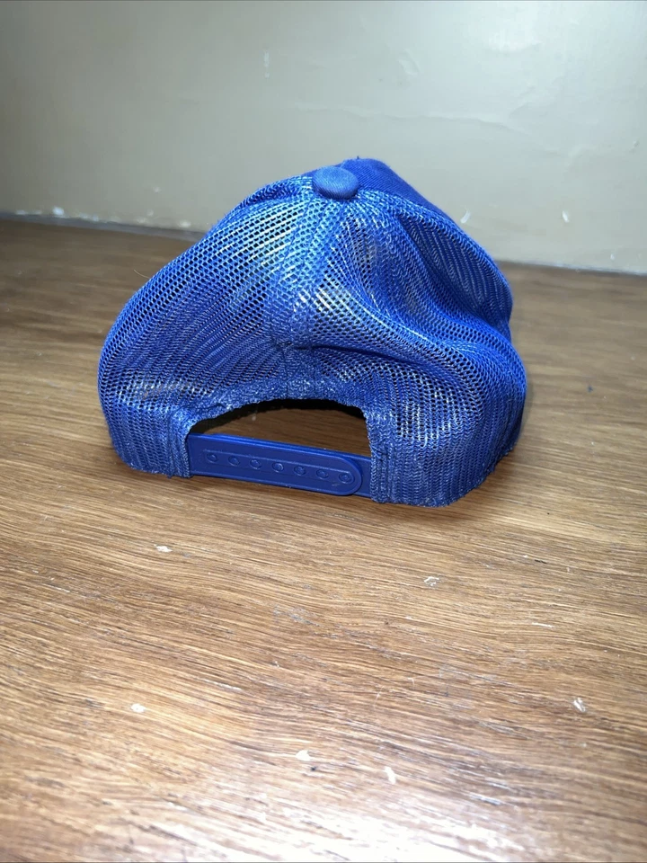 Gorra Bass Pro Shops Juvenil Gorra Snap Back Azul Malla Camionero Pesca Talla Única Foto 2 de 4