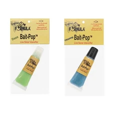 BaitPop Live Sonar Intensifier Attractant Gel
