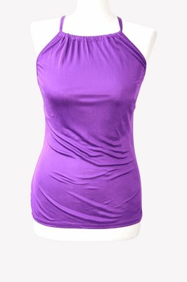 Ted Baker Damen Oberteil Gr. 32 (Ted Baker 0) Lila NEU