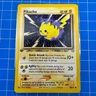 1st Edition Pikachu Neo Genesis Pokémon TCG Card 70/111 NM
