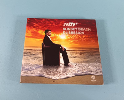 Atb - Sunset Beach DJ Session - 2er Musik CD