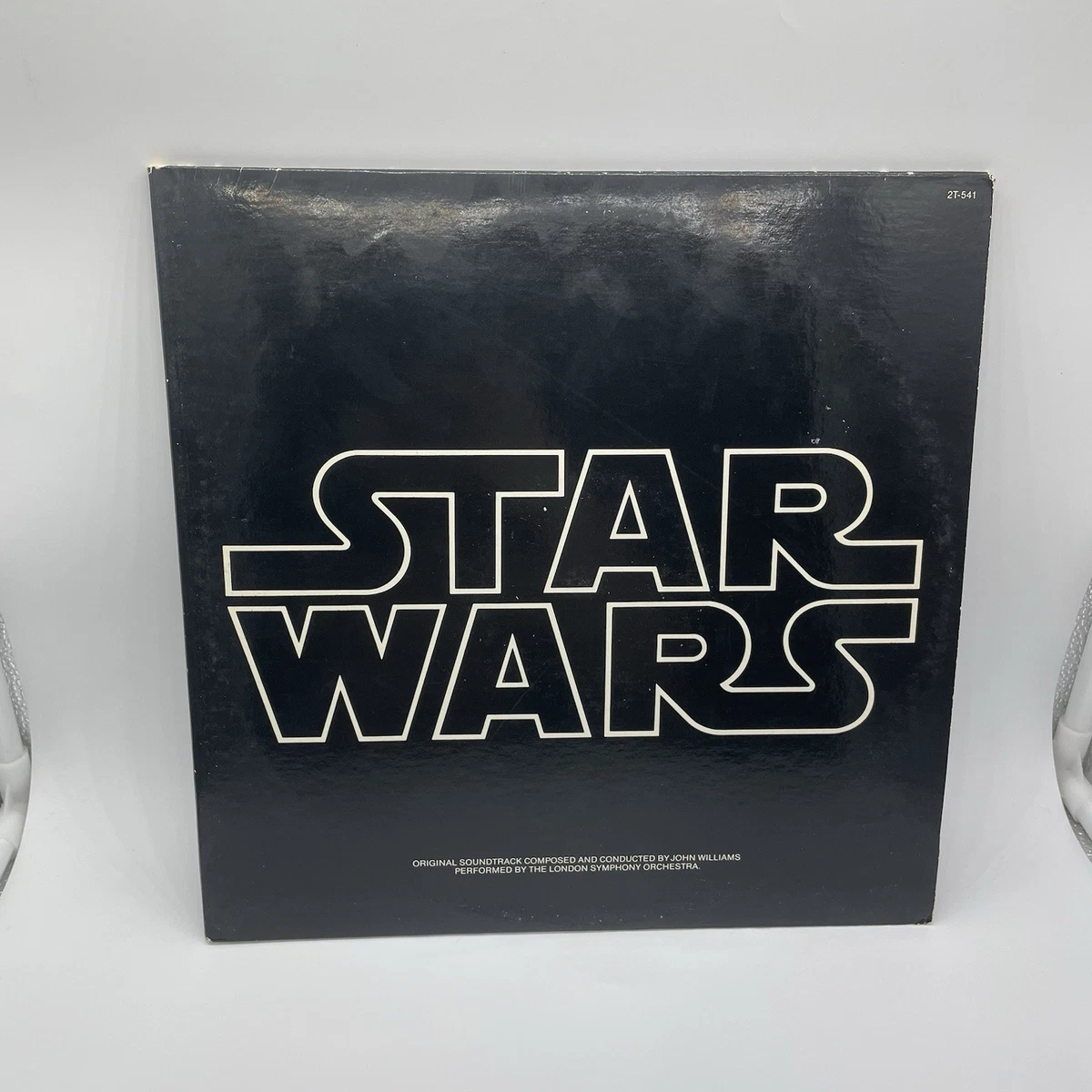 Star Wars Vinyl Records for sale | eBay