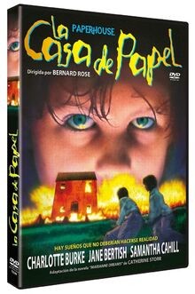 Paperhouse 1988 DVD (Spanish Release) La Casa de Papel Pl... | DVD | Zustand neu