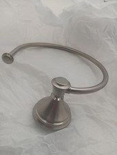 Delta 79746-SS Cassidy Towel Holder - Brilliance Stainless