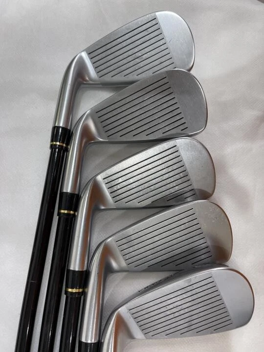 HONMA Amazing Spec Iron Set Golf Club 5-11,A,S 9S AMAZING SPEC/R #AP06629 - Image 4 of 4
