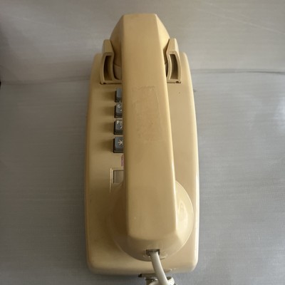 Vintage  Western Electric Wall Mount Push Button Telephone Bell Systems