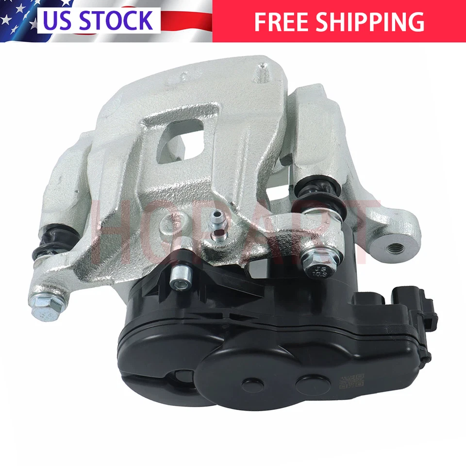 Brake Caliper Rear Left Side 4605C487 Fits 2022-2024 Mitsubishi Outlander Foto 4 de 4