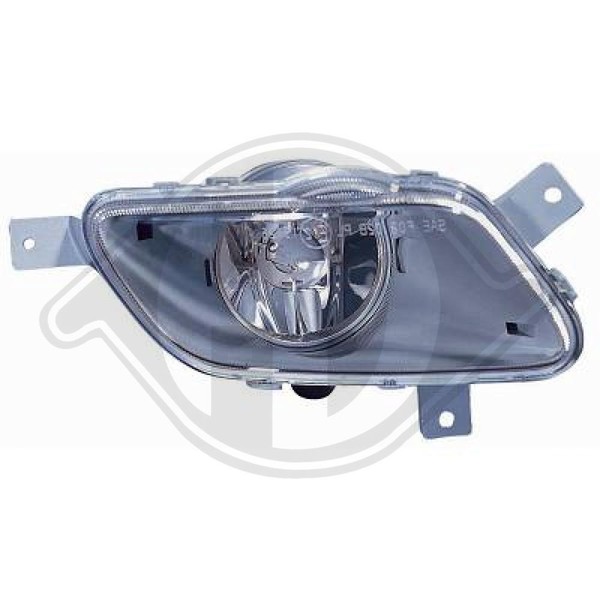 7635389 Nebelscheinwerfer Links FüR Volvo V70 Ii (285)-image