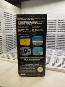 Console NINTENDO NES ACTION SET - Mattel Versione Italiana PAL BOXATO