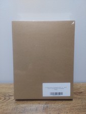 100 Sheets of 8.5x11" 22 Pt Chipboard Cardboard - Scrapbooking, Crafting New