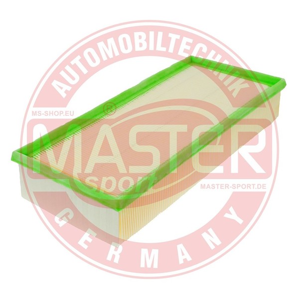 Master-Sport Germany Luftfilter U.A. FüR CitroËN, Fiat, Fso, Lancia, Peugeot-image