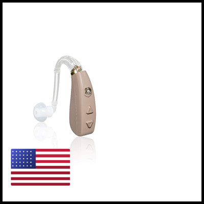Banglijian Rechargeable Hearing Aid For Moderate To Severe Hearing Loss Ziv-206