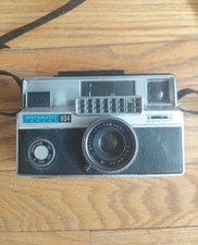 Kodak Instamatic 804 Camera - Not Tested - Film Ektar Lens - Vintage 1960s