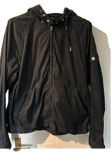 Image of Ralph Lauren Bomber Windbreaker Jacket XL RRP £179