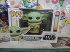 Funko Pop! Star Wars Grogu With Armor #584 Vinyl Figure